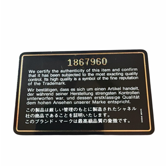 RARE Vintage Chanel Metallic Gold Lace Evening Bag - 1 Series Full Set - Picture 10 of 11